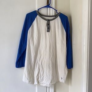 American Eagle - 3/4 Sleeve - Size XL